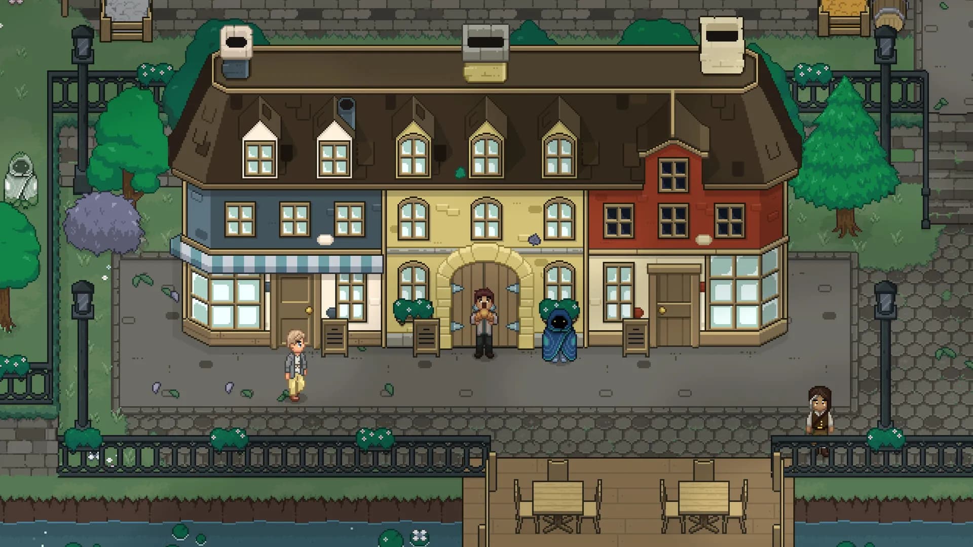 Newfound Courage screenshot screenshot 2
