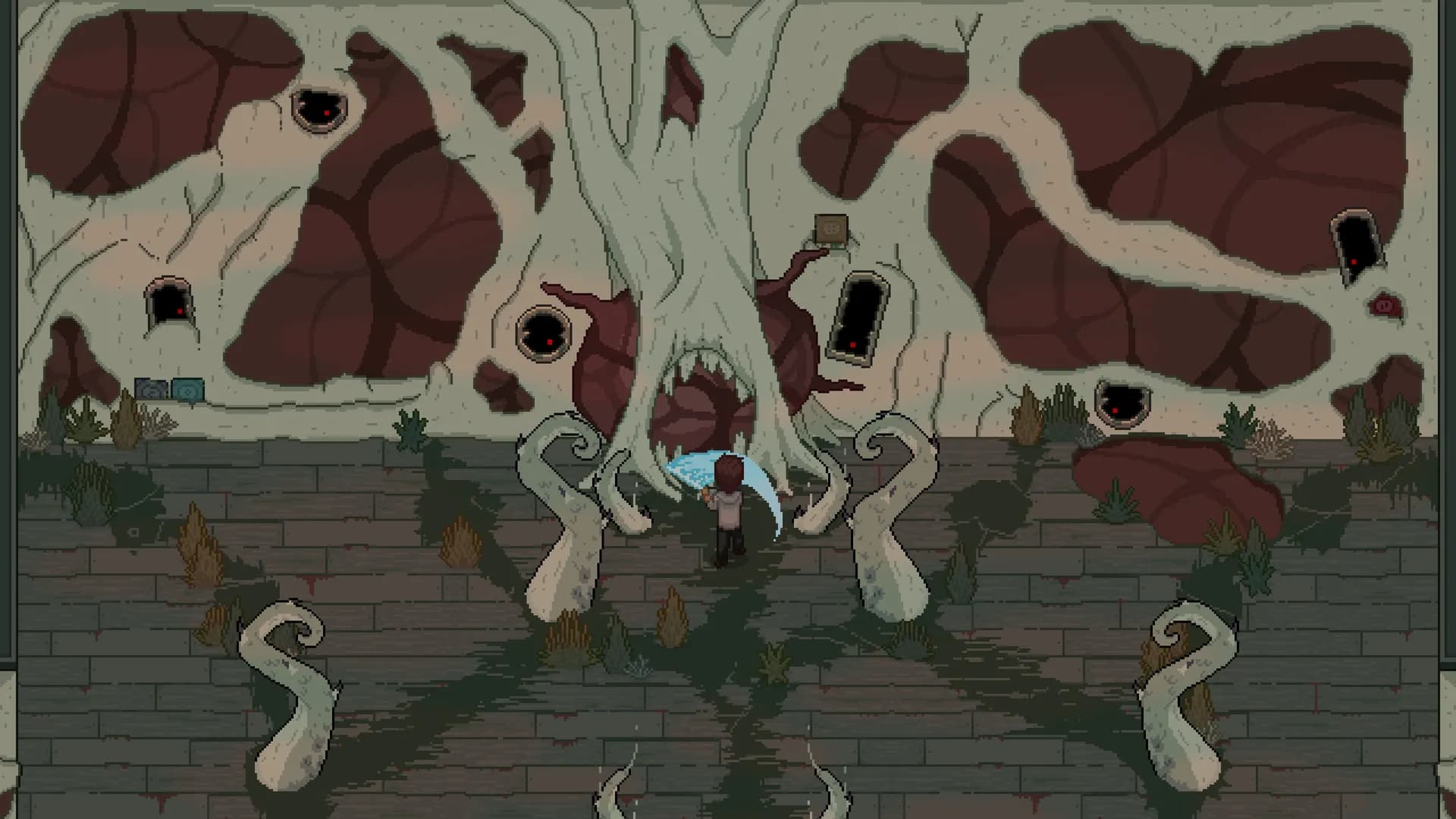 Newfound Courage screenshot screenshot 3