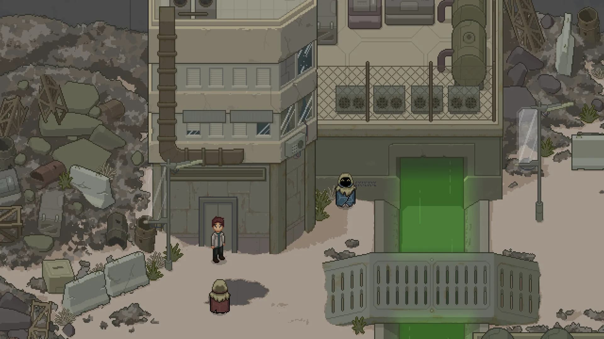 Newfound Courage screenshot screenshot 4