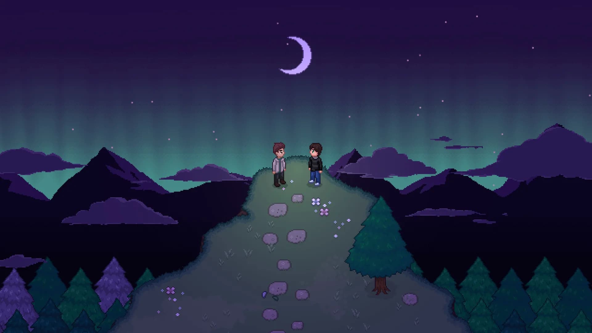 Newfound Courage screenshot screenshot 5
