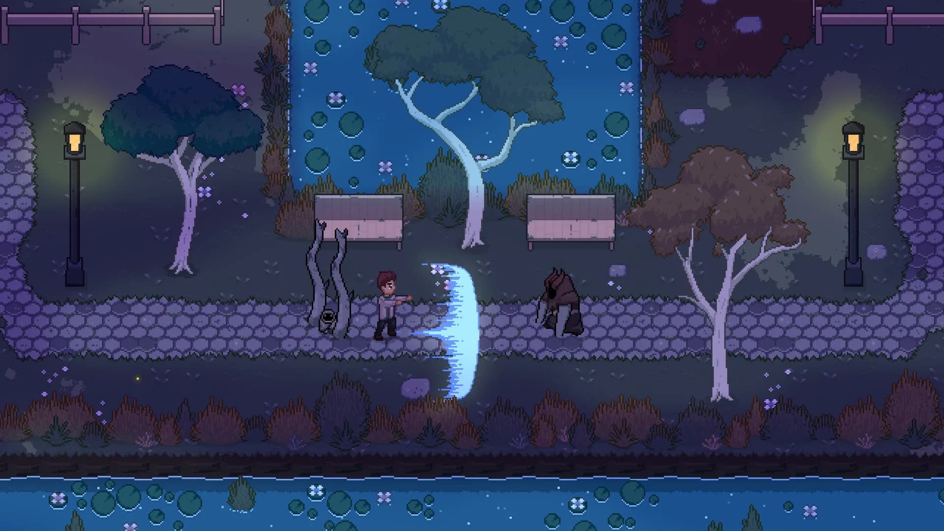 Newfound Courage screenshot screenshot 6