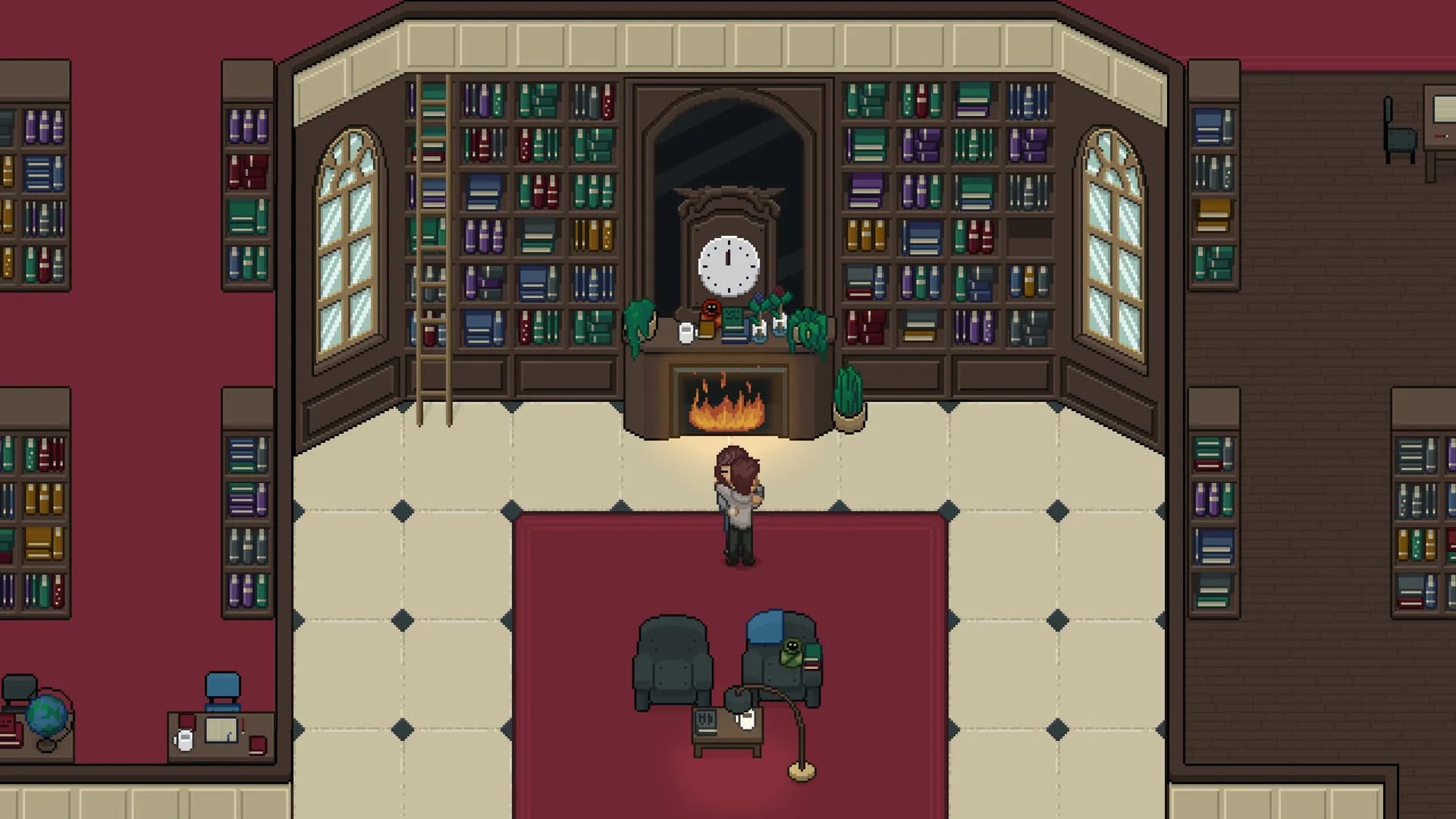 Newfound Courage screenshot screenshot 7