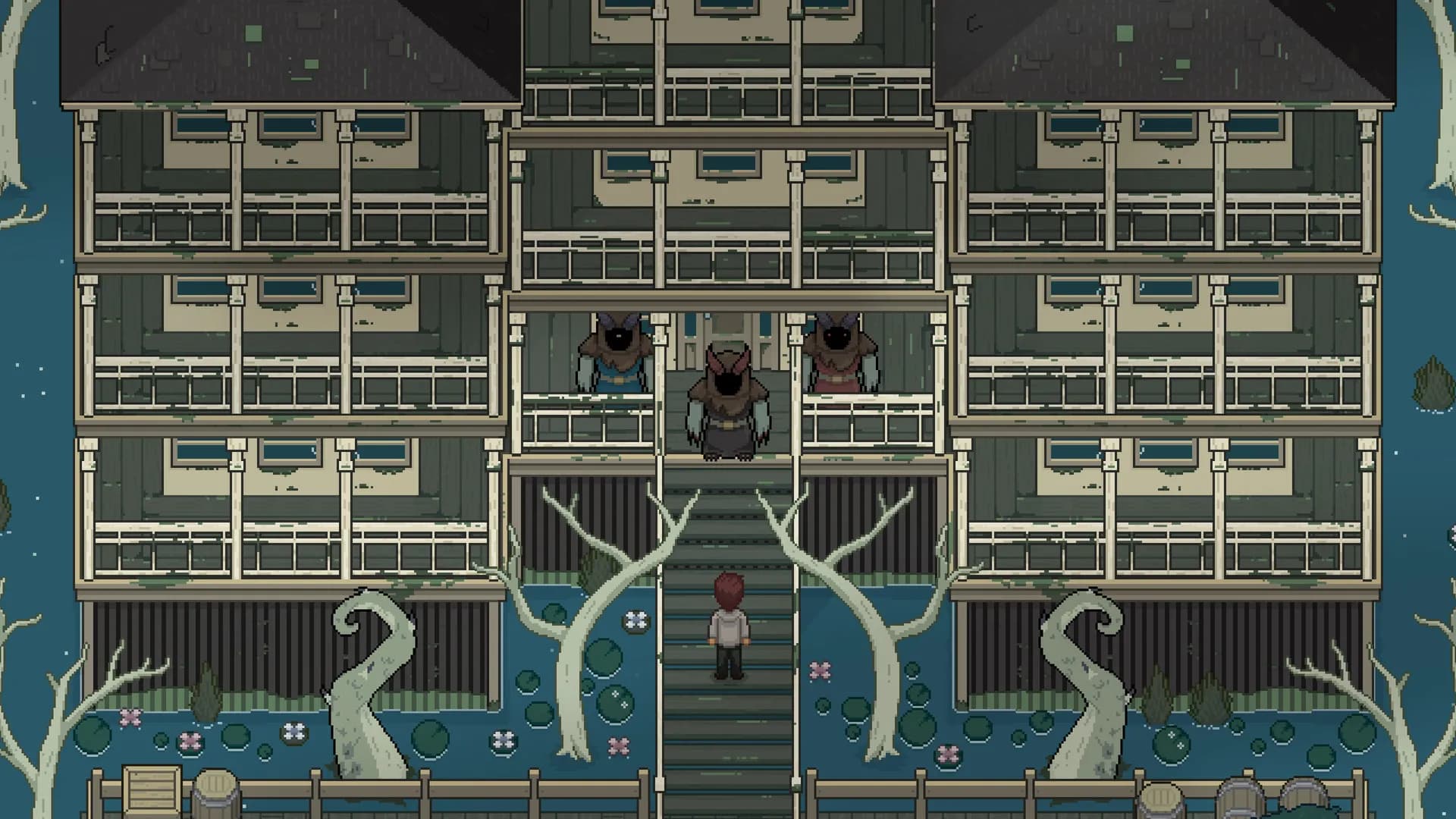 Newfound Courage screenshot screenshot 8