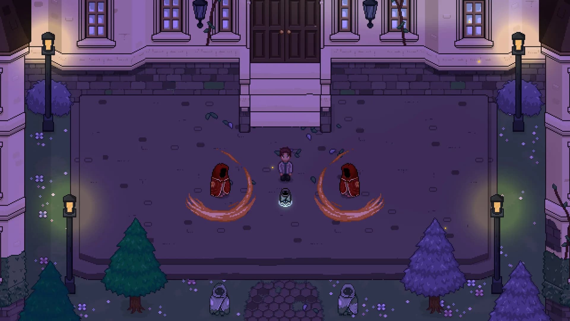 Newfound Courage screenshot screenshot 9