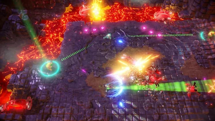 Nex Machina screenshot screenshot 10