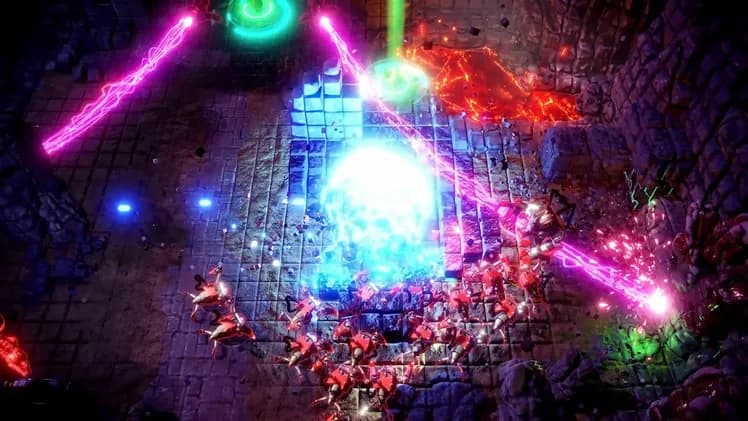 Nex Machina screenshot screenshot 11