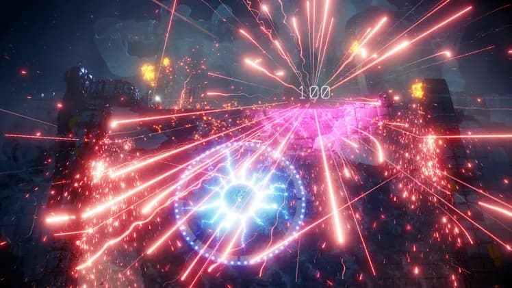 Nex Machina screenshot screenshot 3