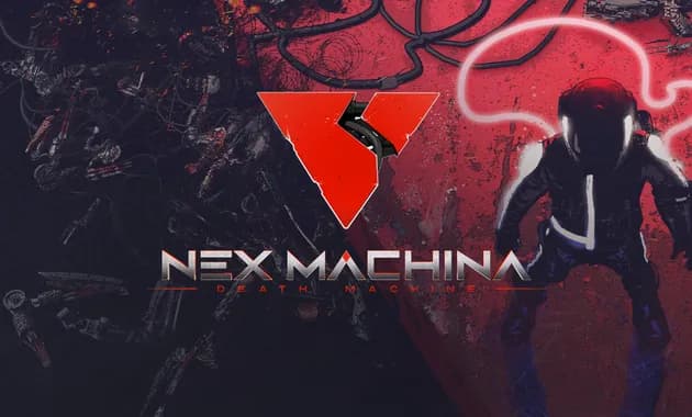 nex machina vertical card thumbnail