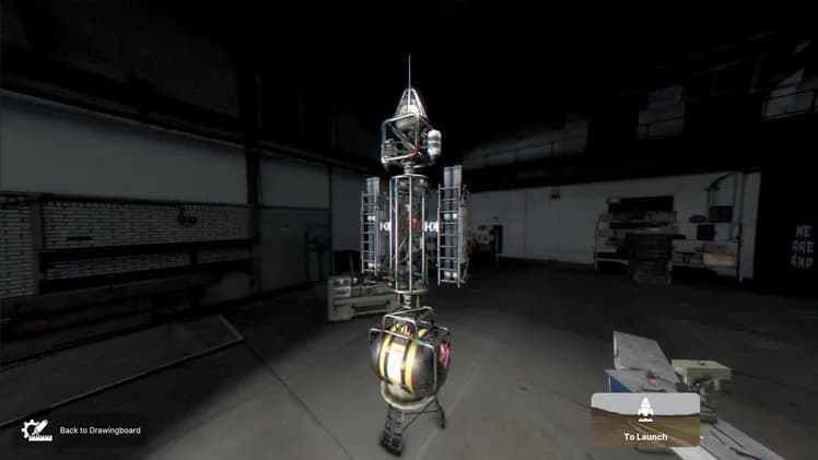 Next Space Rebels screenshot screenshot 0
