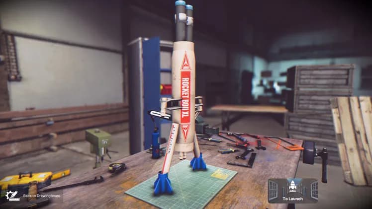 Next Space Rebels screenshot screenshot 11