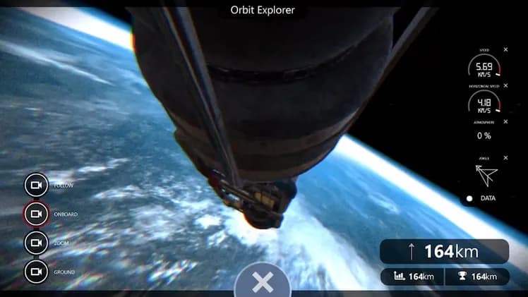 Next Space Rebels screenshot screenshot 2