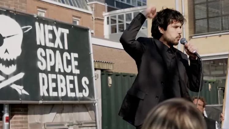 Next Space Rebels screenshot screenshot 3