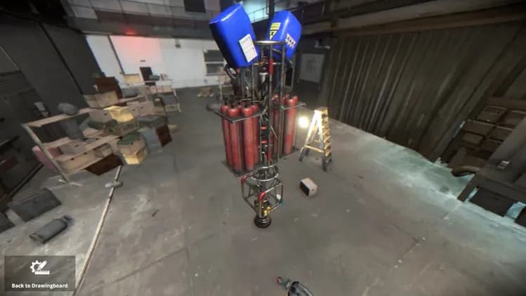 Next Space Rebels screenshot screenshot 5