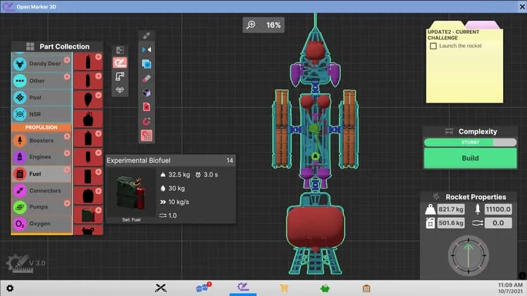 Next Space Rebels screenshot screenshot 8