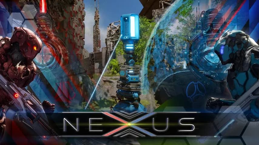 nexus vertical card thumbnail