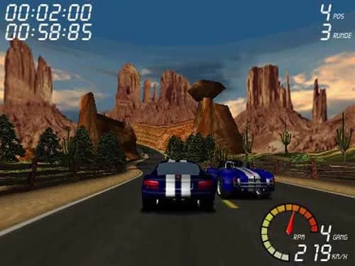 N.I.C.E. 2 screenshot screenshot 0
