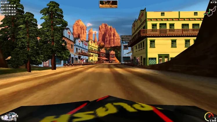 N.I.C.E. 2 screenshot screenshot 1