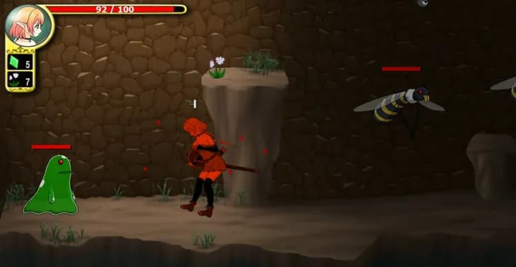 Nifa's First Mission screenshot screenshot 1