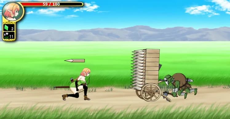 Nifa's First Mission screenshot screenshot 3