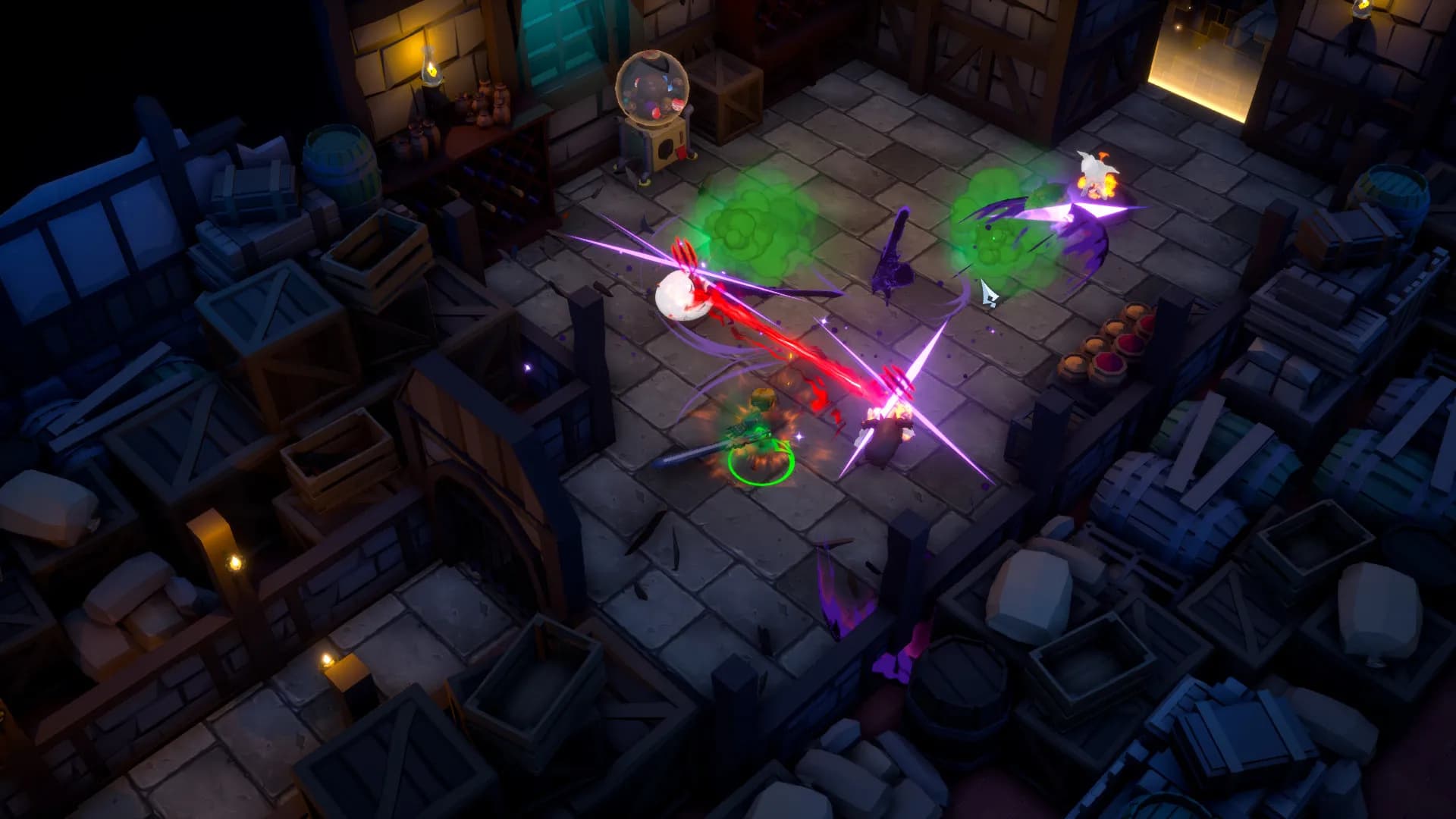 Nigate Tale screenshot screenshot 6