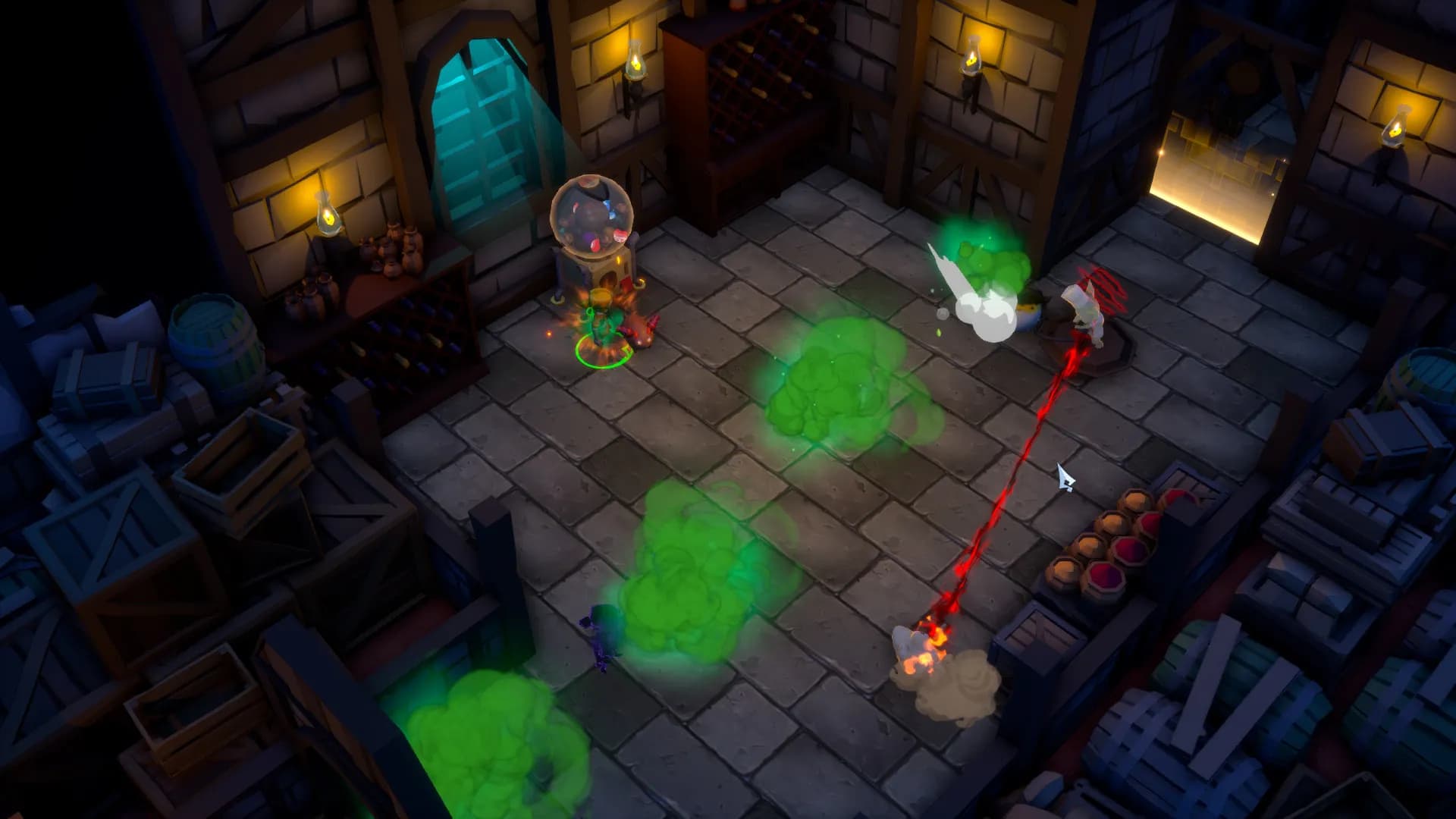 Nigate Tale screenshot screenshot 8