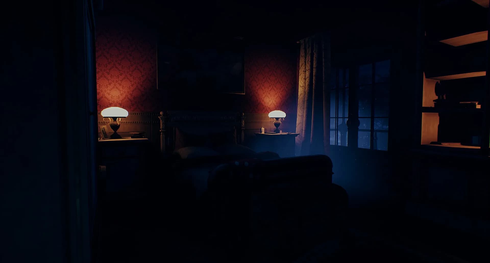 Night at Grandma's screenshot screenshot 4