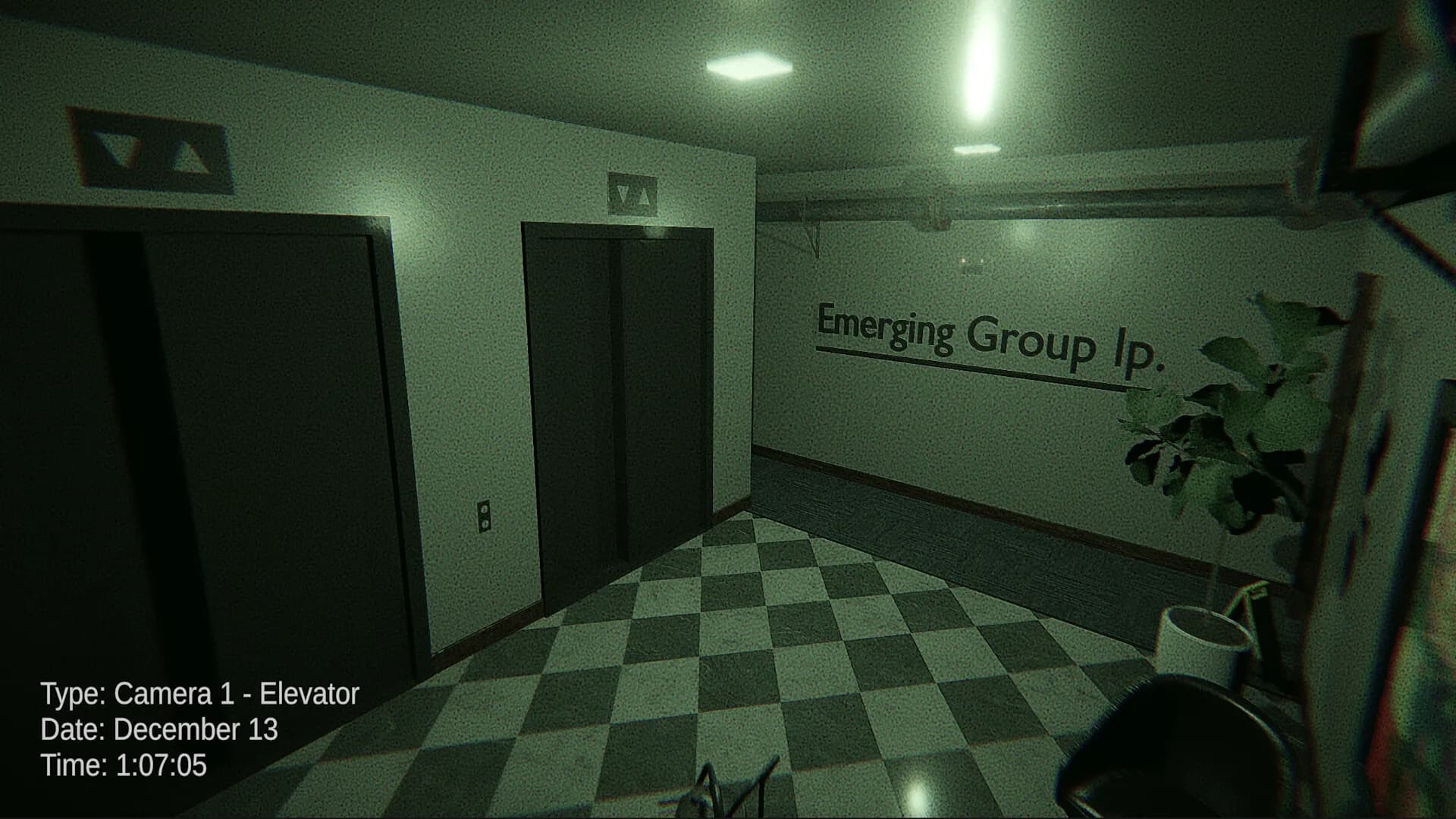 Night at the Office screenshot screenshot 0