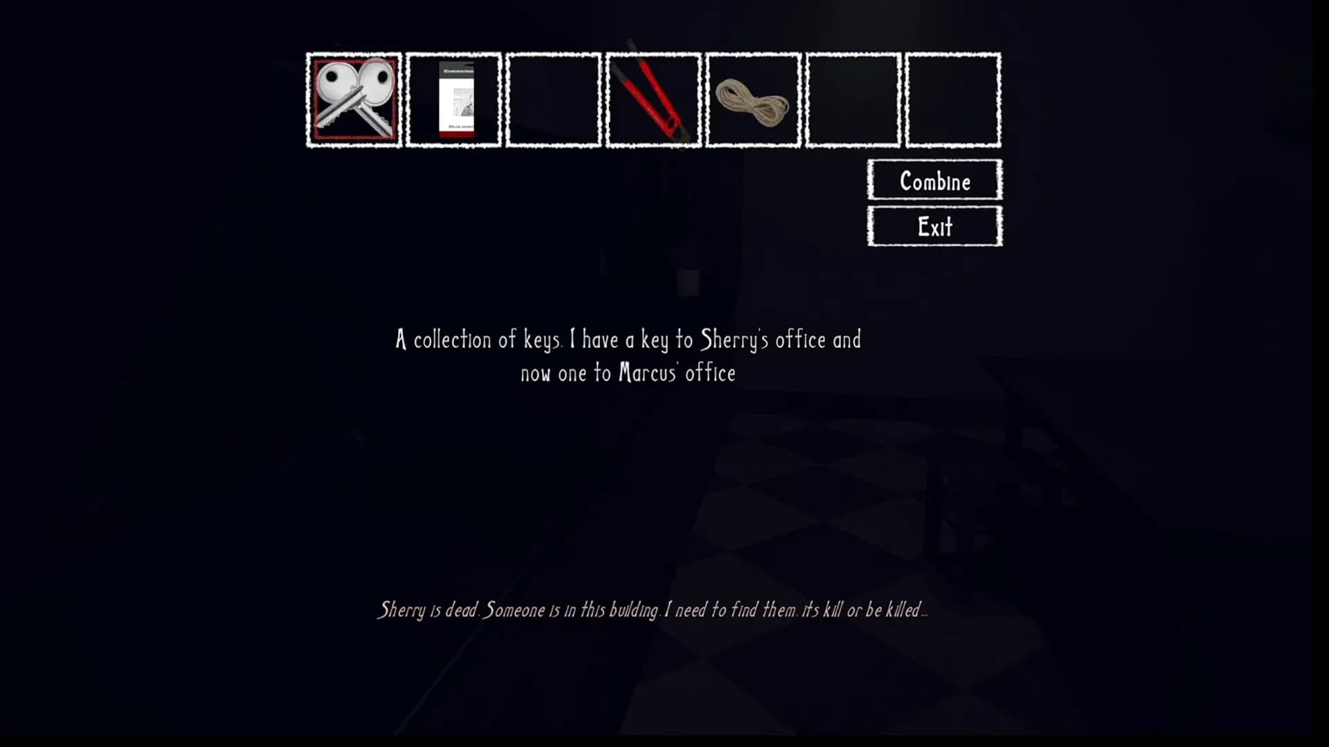 Night at the Office screenshot screenshot 4