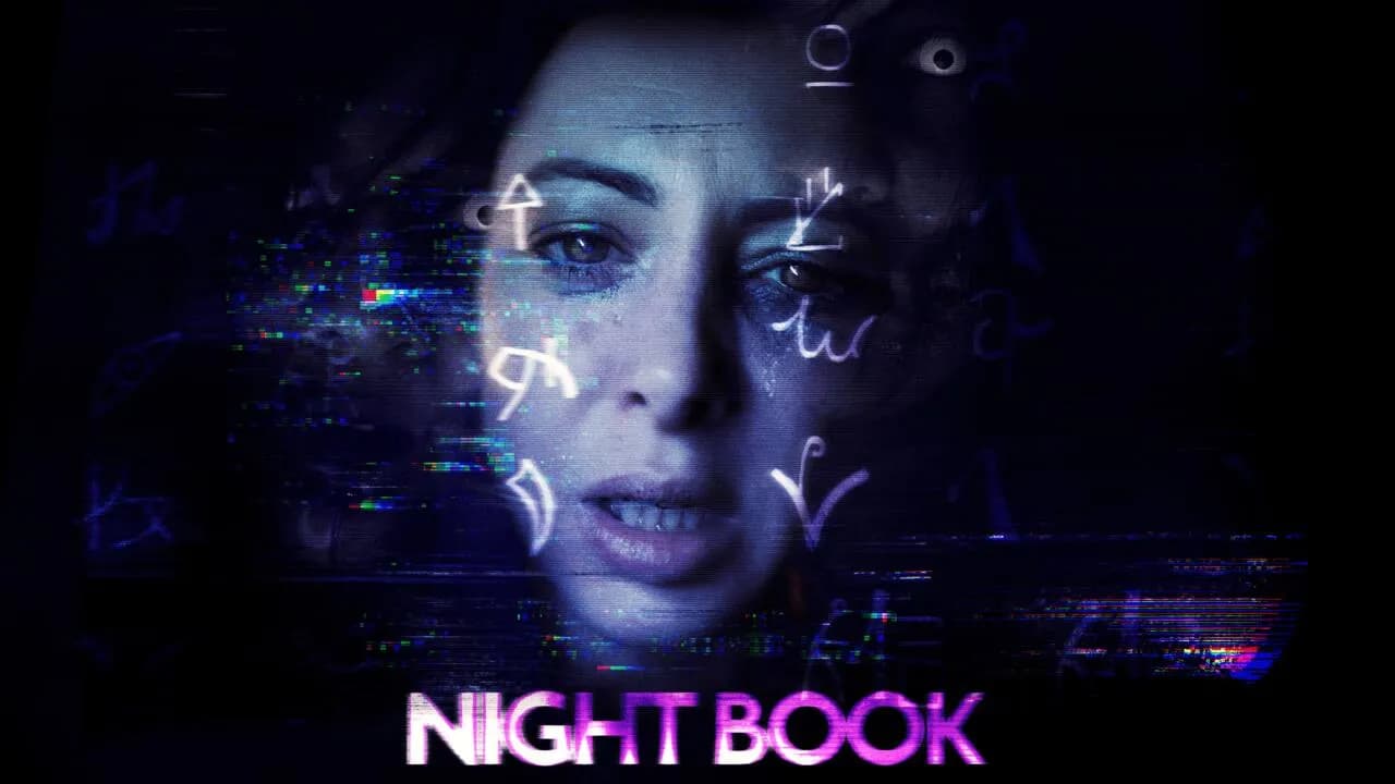Night Book screenshot screenshot 0