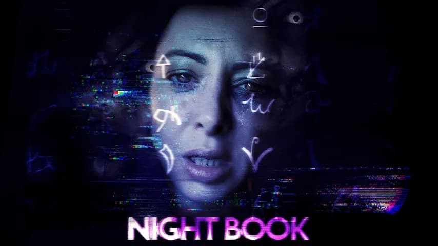 night book vertical card thumbnail