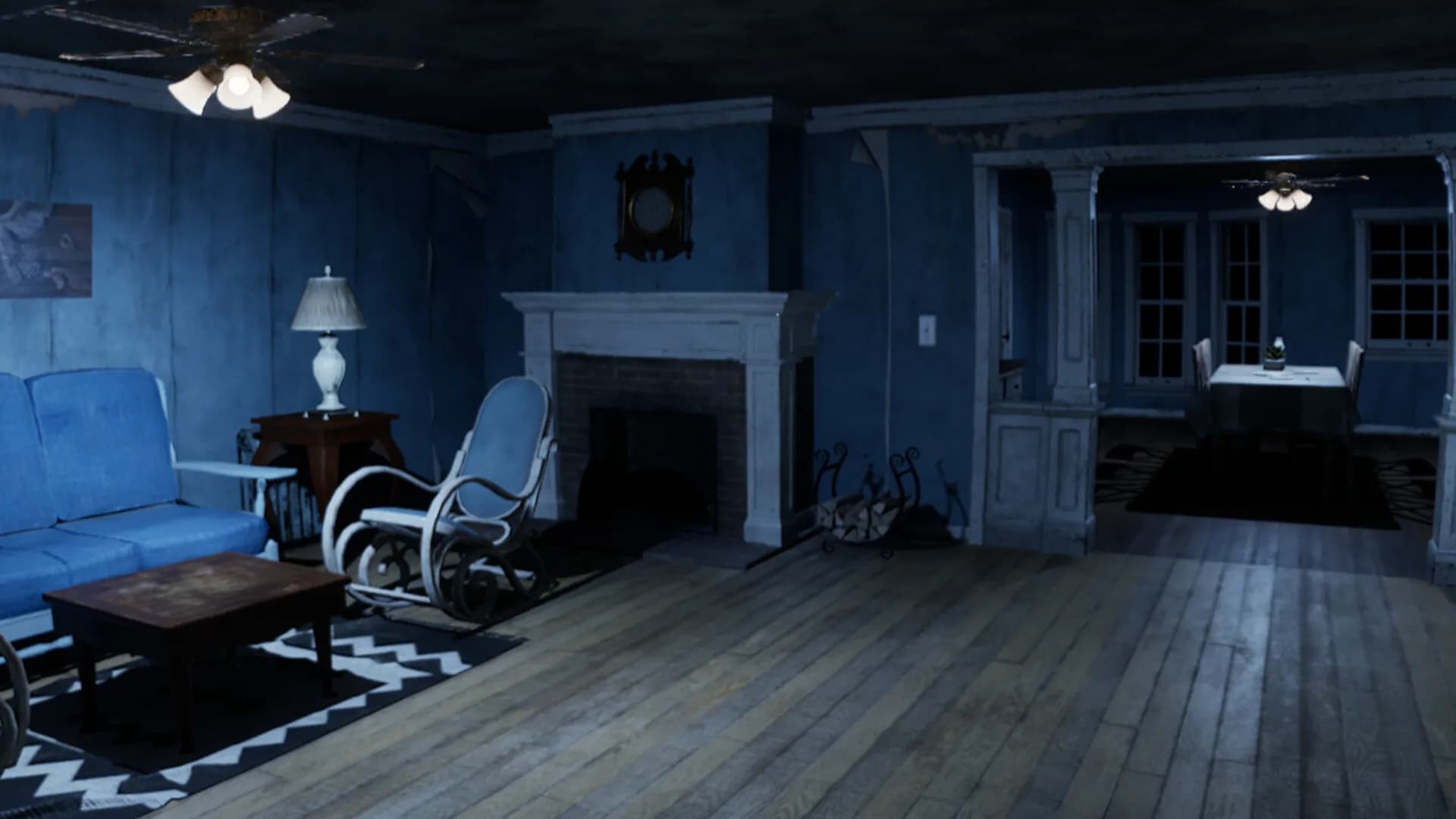 Night Fright screenshot screenshot 3