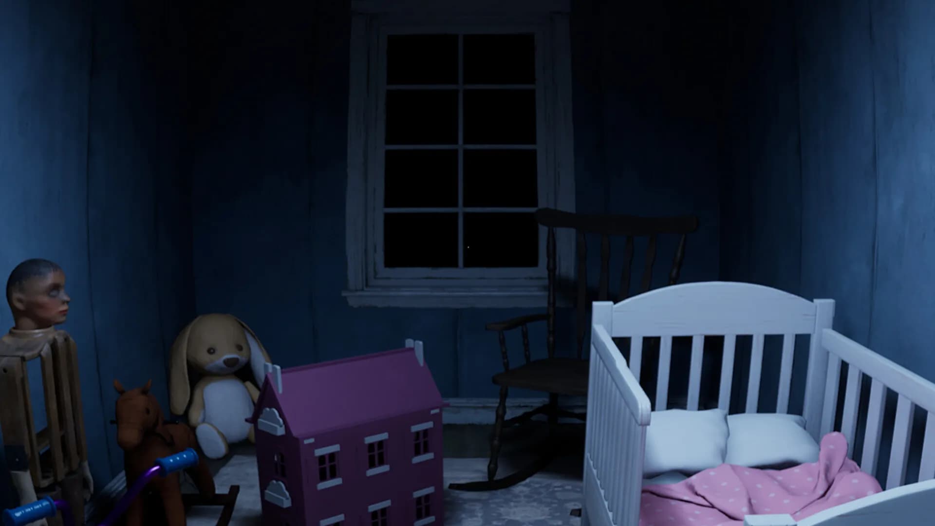 Night Fright screenshot screenshot 6