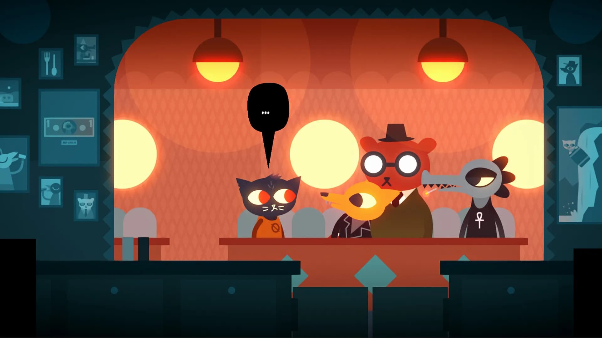 Night in the Woods screenshot screenshot 5