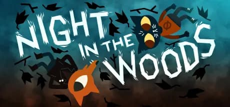 night in the woods vertical card thumbnail