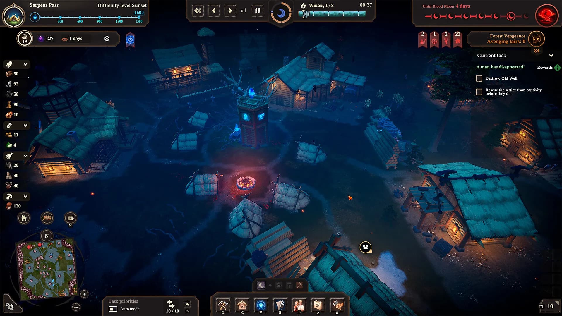 Night is Coming screenshot screenshot 0