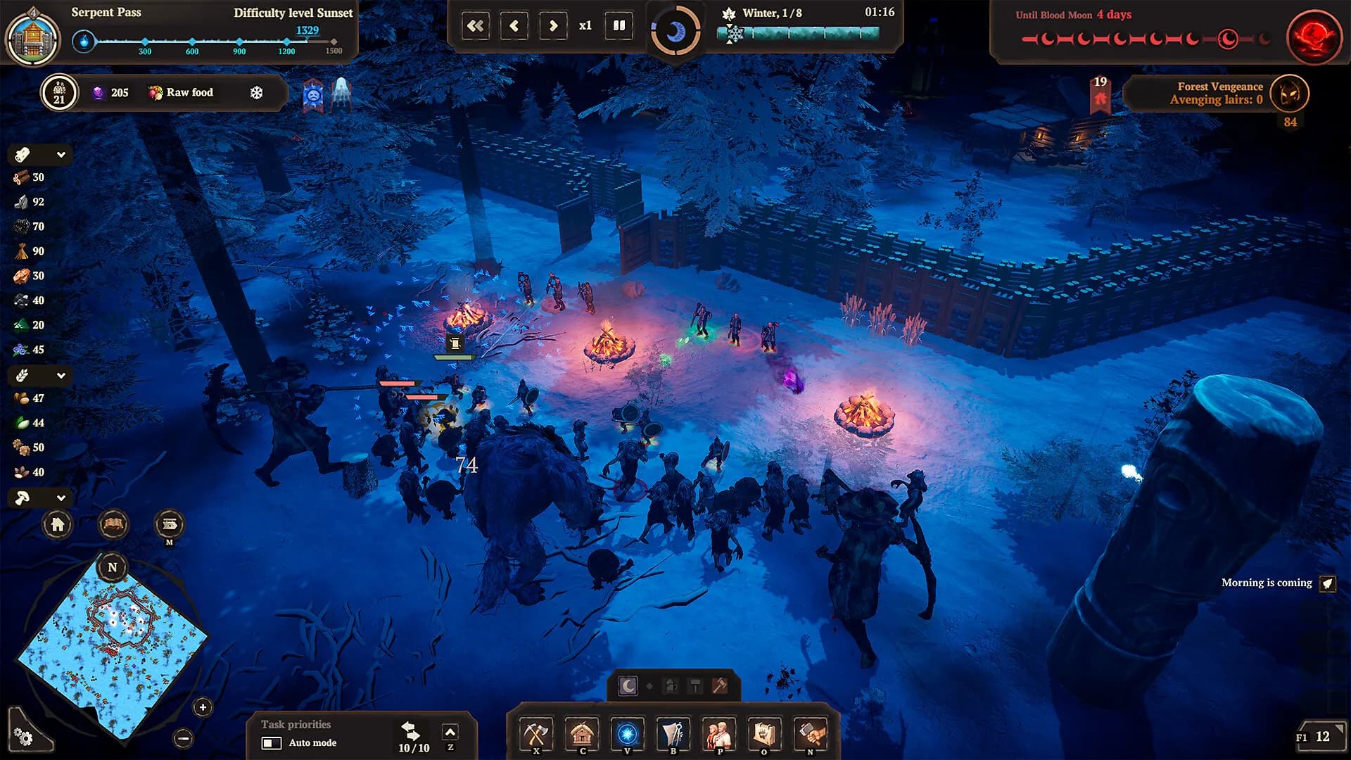 Night is Coming screenshot screenshot 11