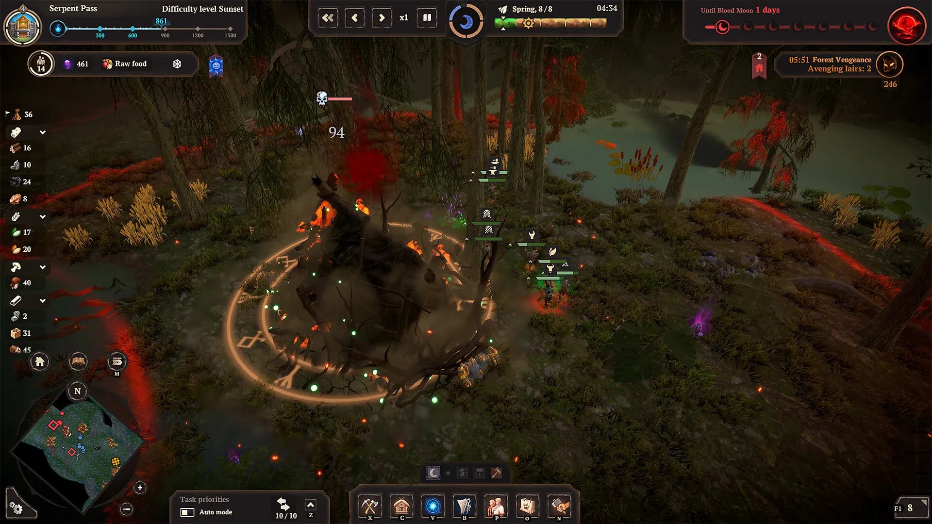 Night is Coming screenshot screenshot 12