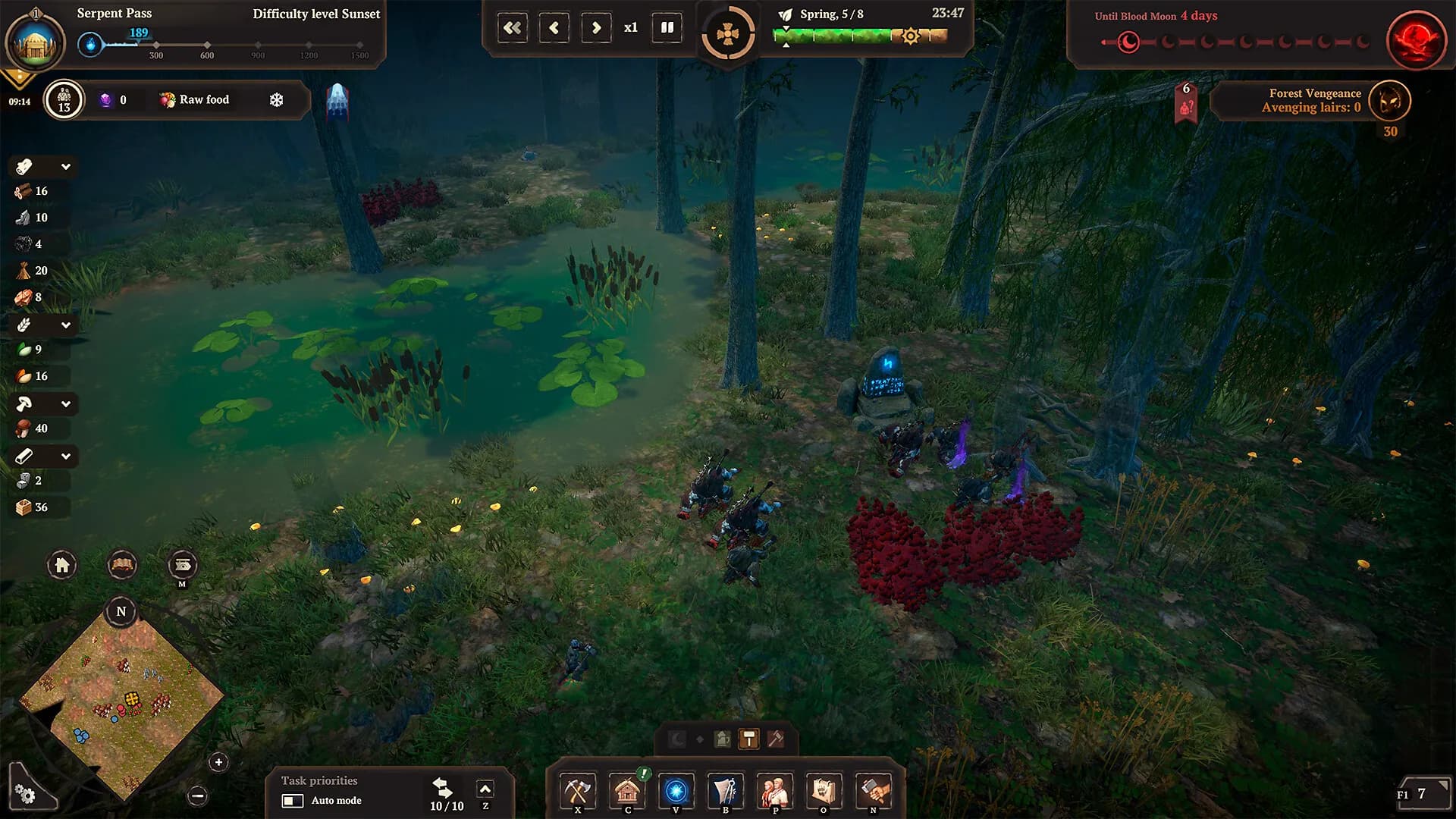 Night is Coming screenshot screenshot 14