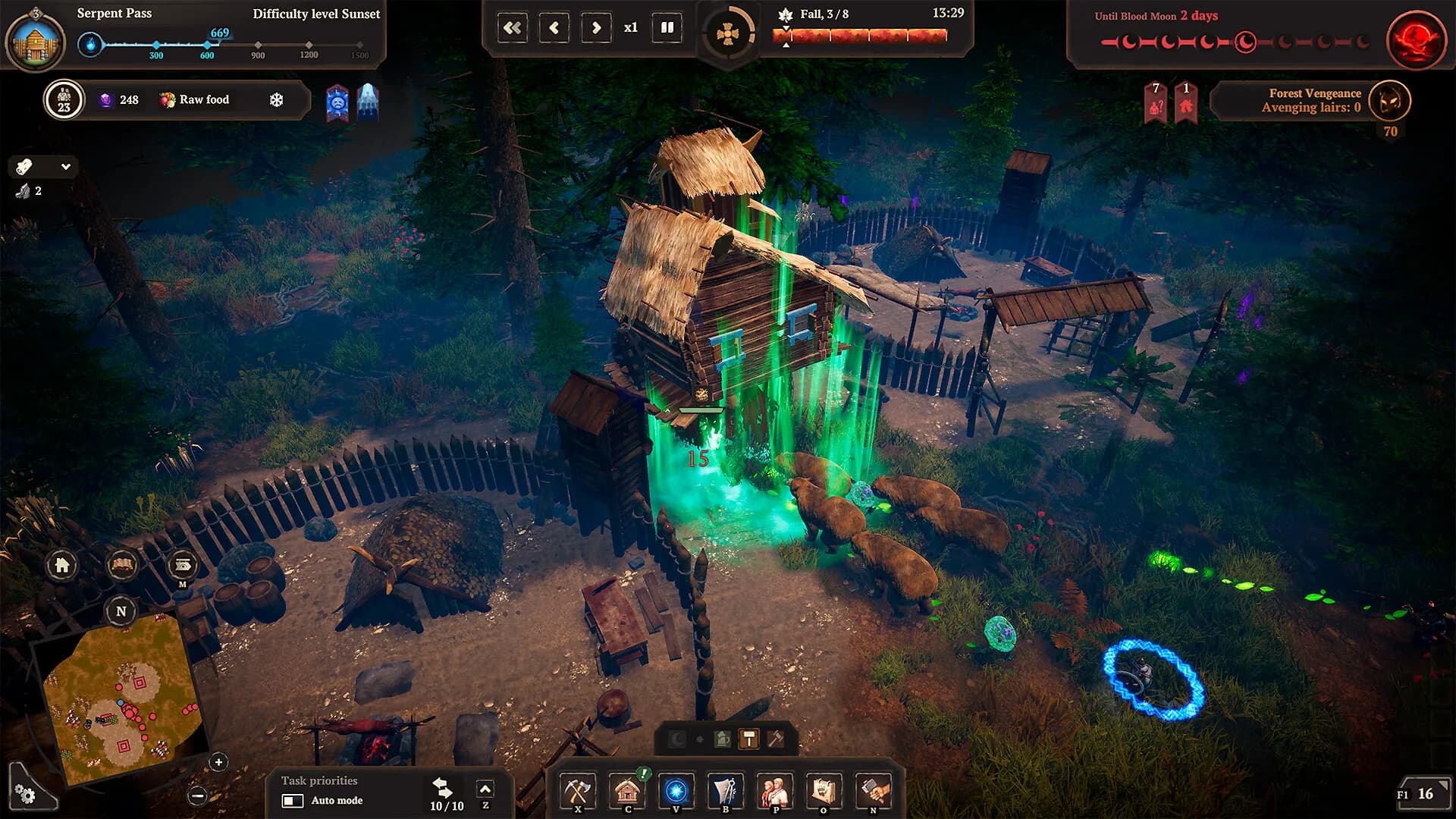 Night is Coming screenshot screenshot 15