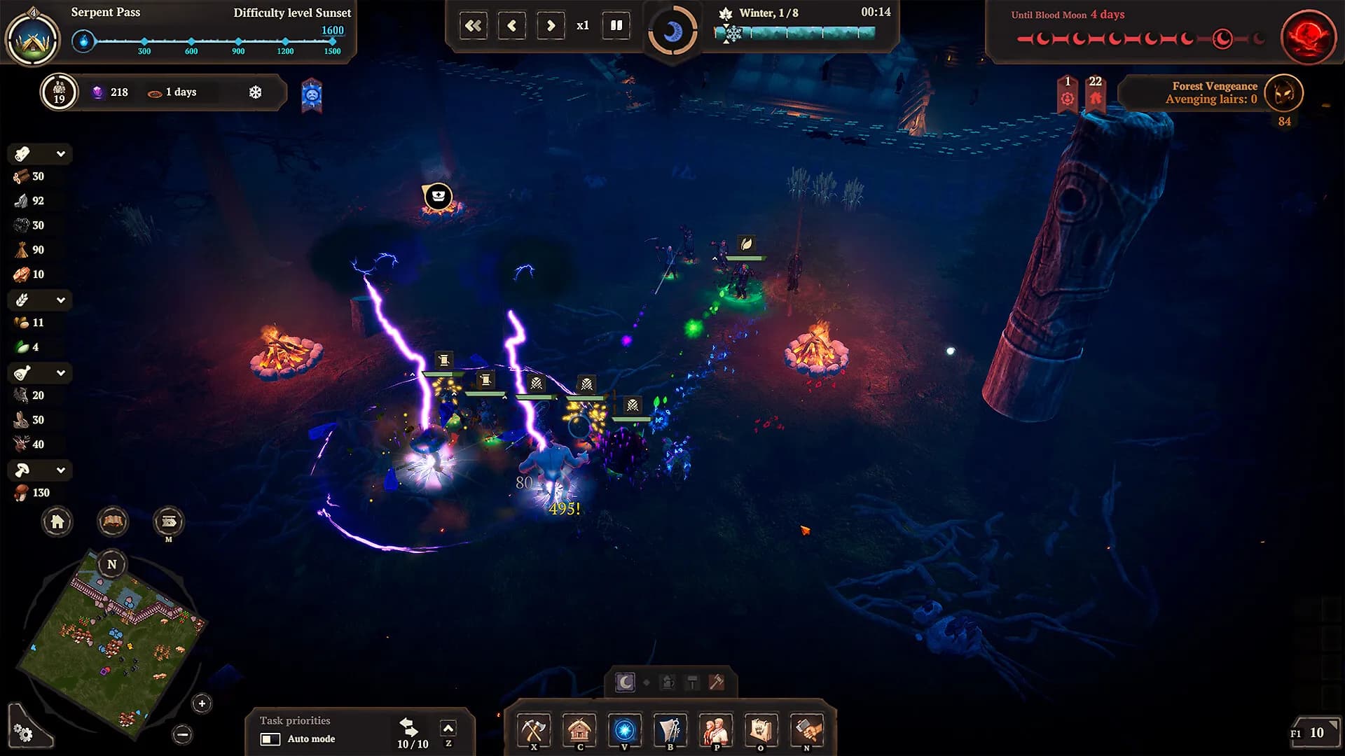 Night is Coming screenshot screenshot 6