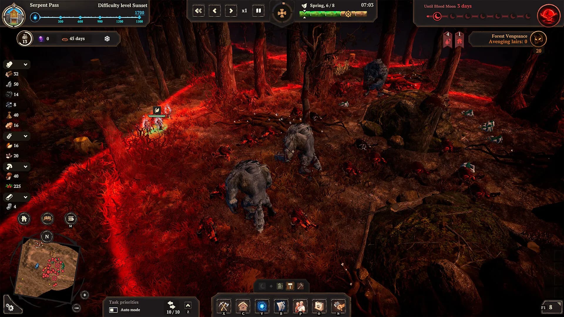 Night is Coming screenshot screenshot 8