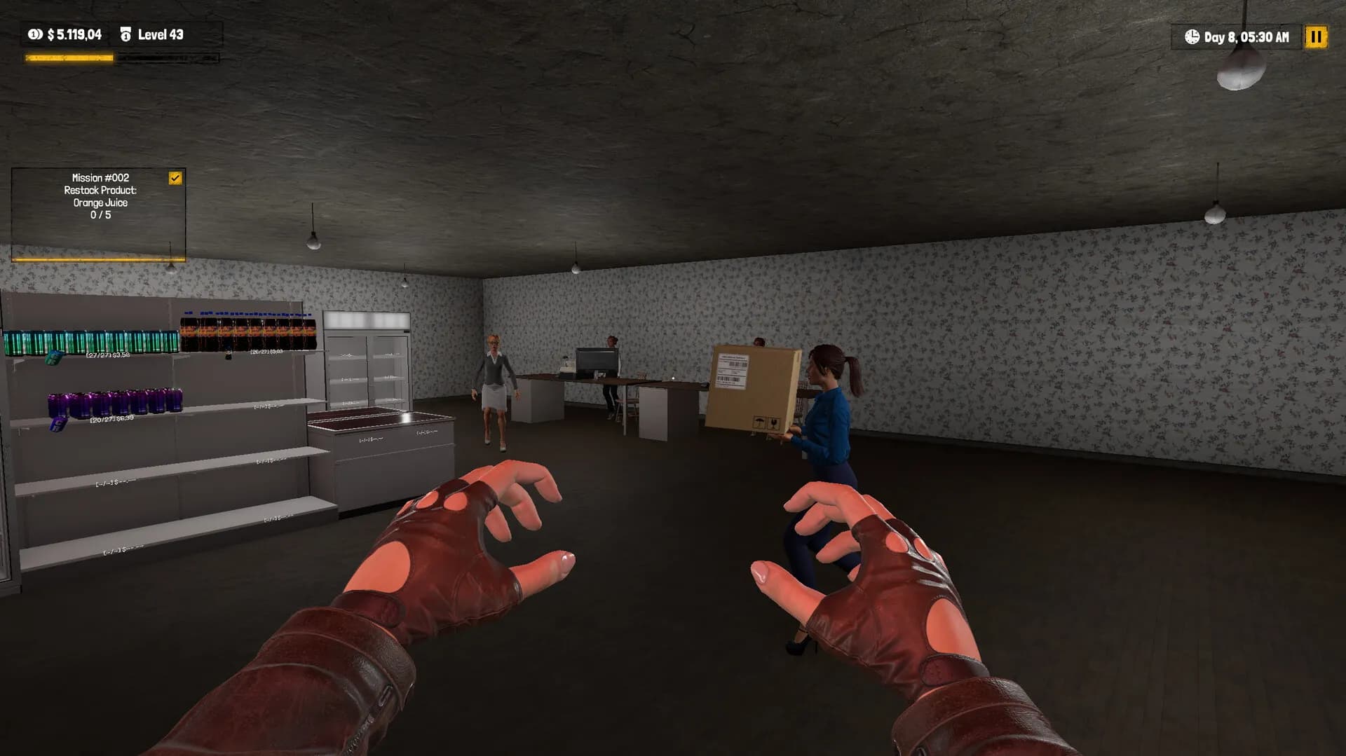 Night Market Simulator screenshot screenshot 5