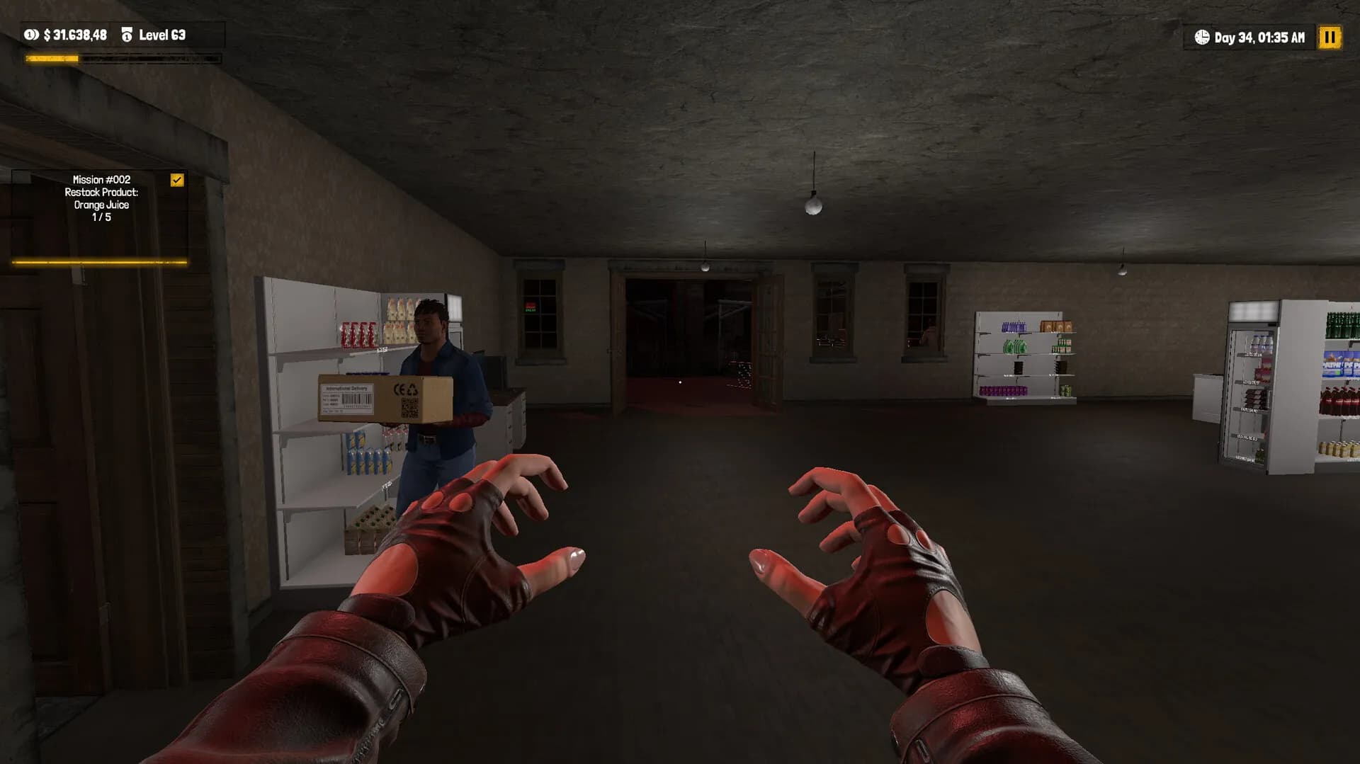 Night Market Simulator screenshot screenshot 9