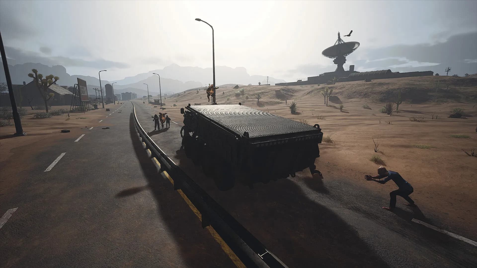 Night of the Dead screenshot screenshot 1