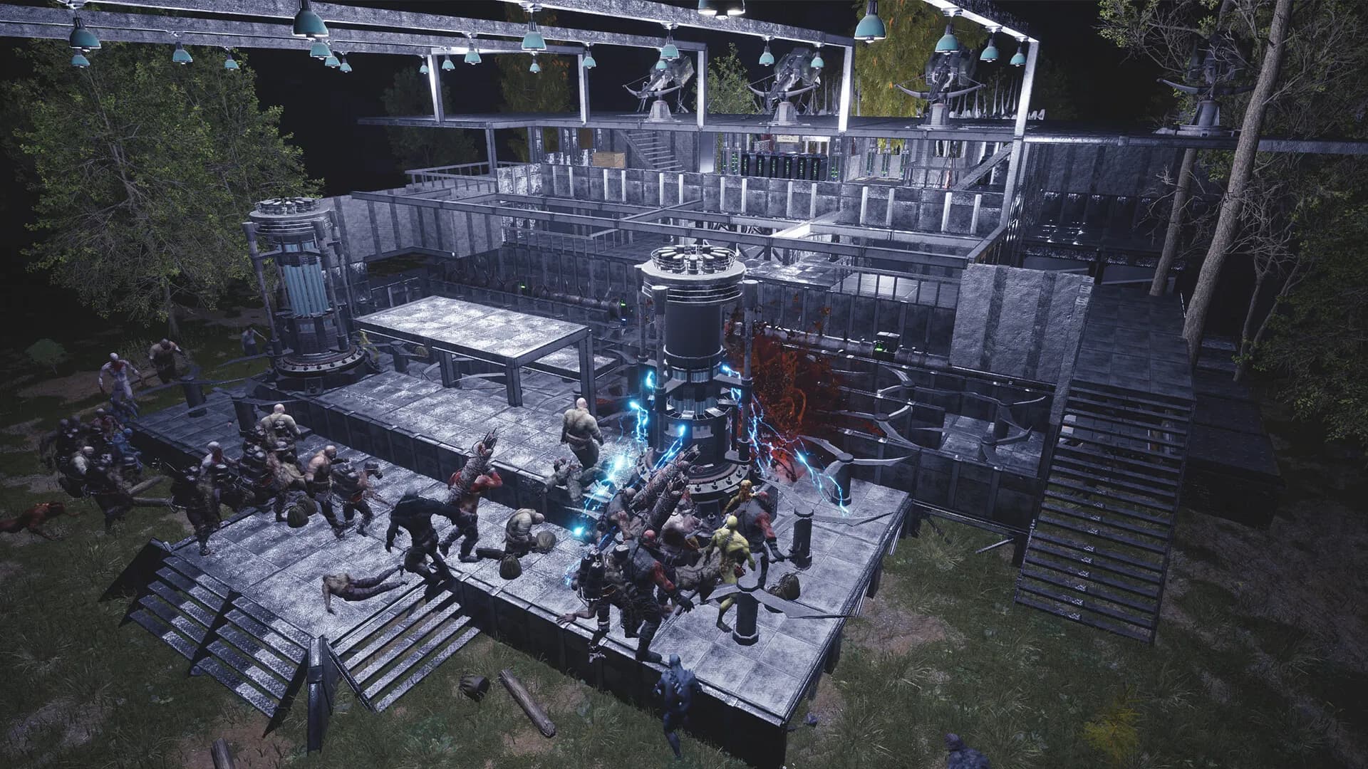 Night of the Dead screenshot screenshot 10