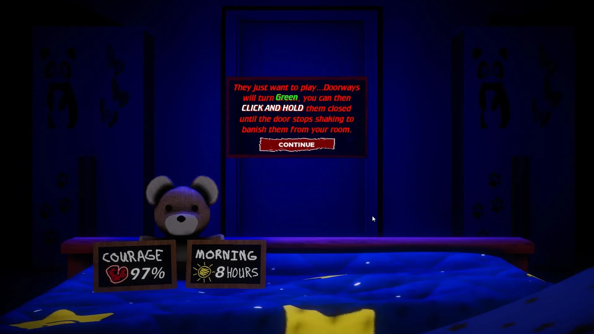 Night Terrors screenshot screenshot 2