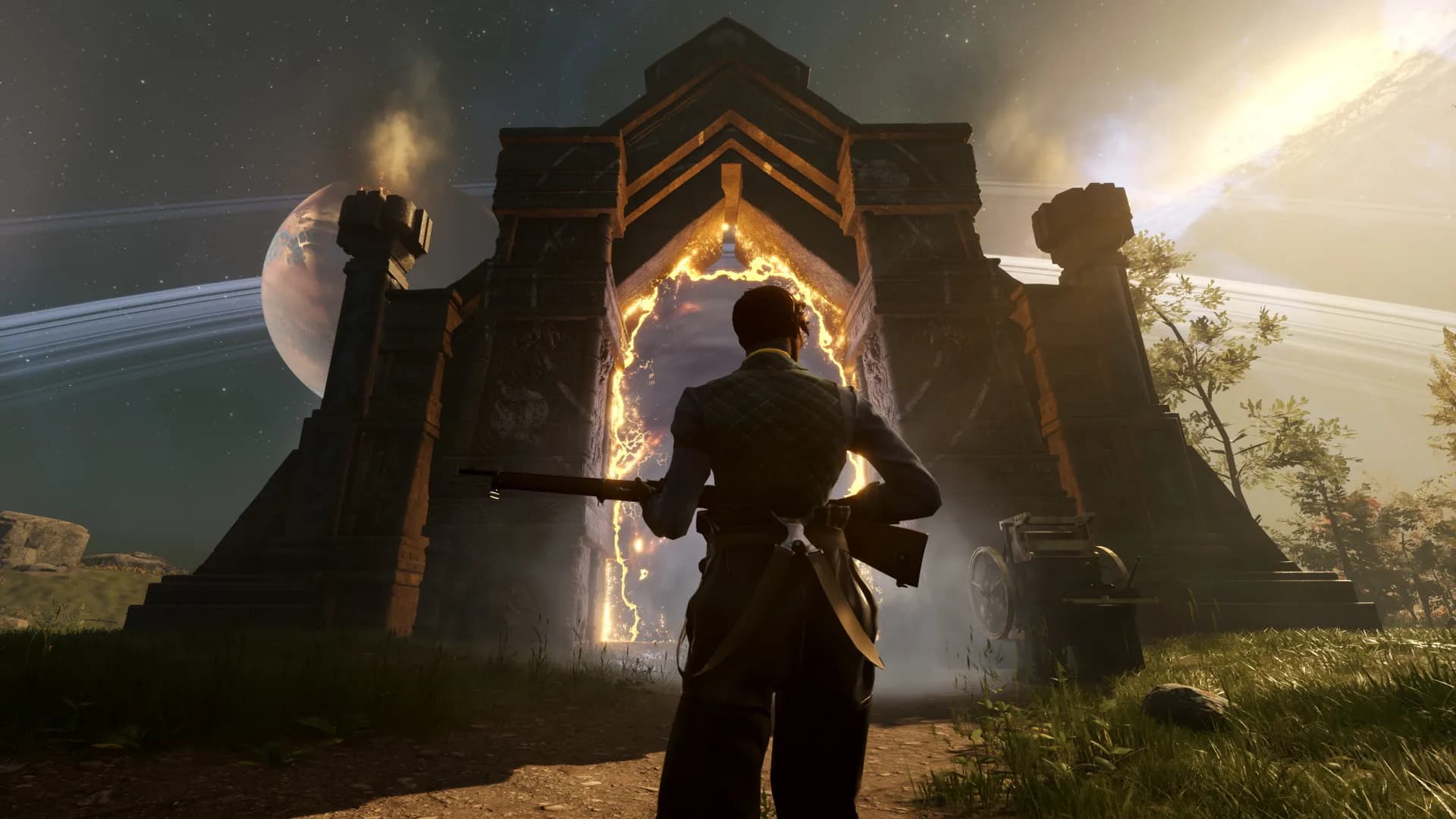 Nightingale screenshot screenshot 0