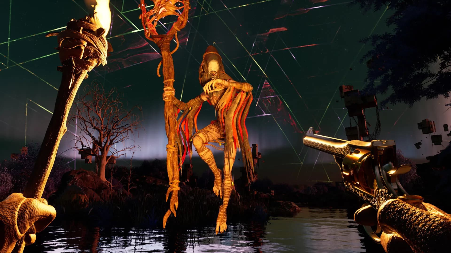 Nightingale screenshot screenshot 10