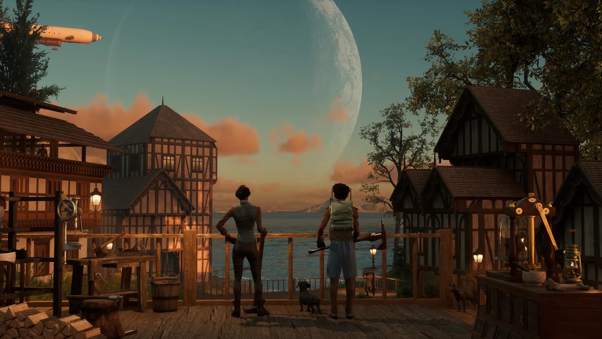 Nightingale screenshot screenshot 11