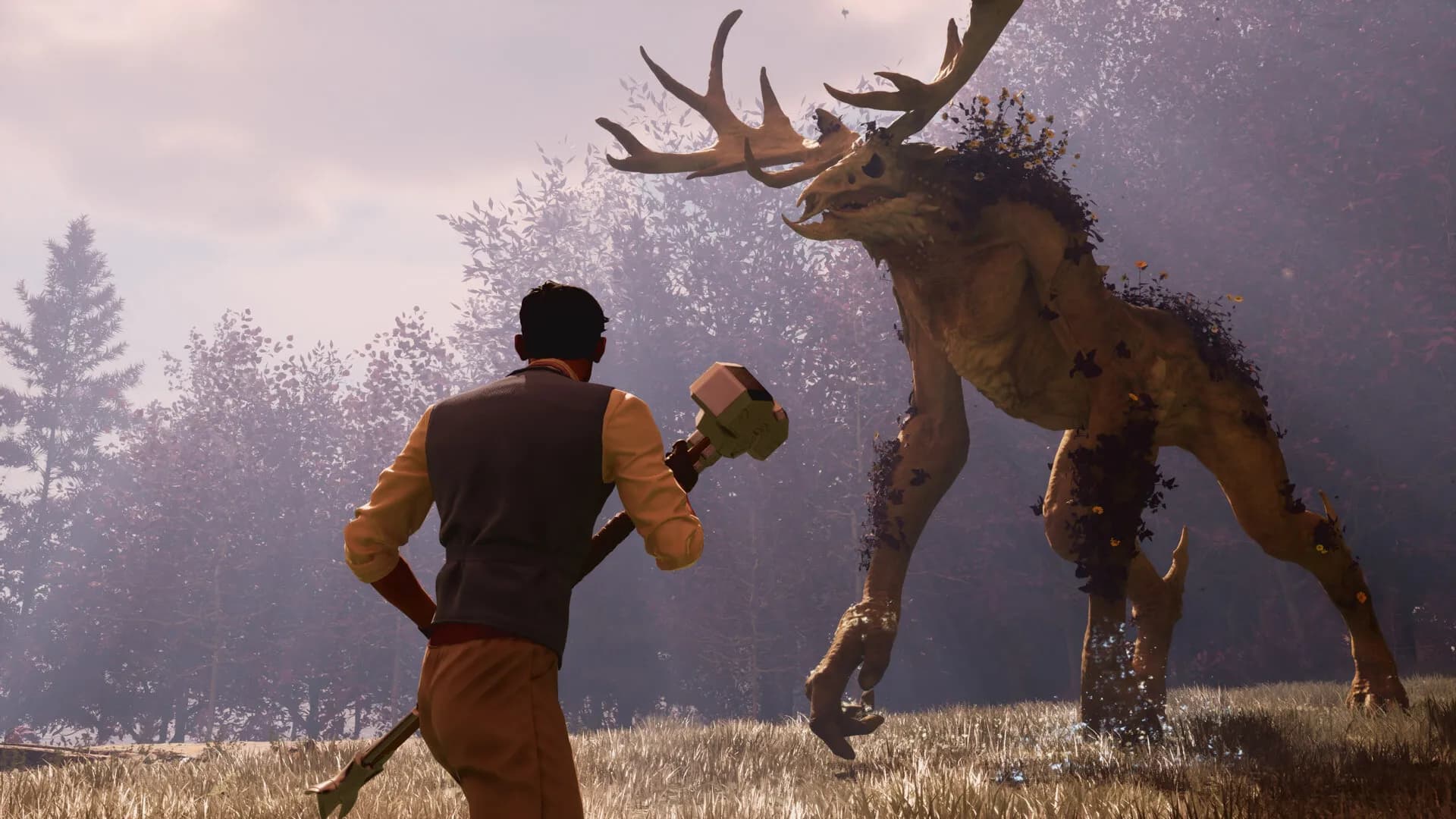 Nightingale screenshot screenshot 3